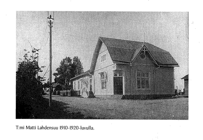 Lahdensuu-1
